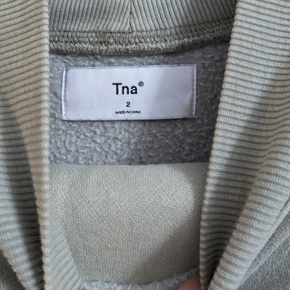 Aritzia TNA Sweatsuit - Picture 2 of 5
